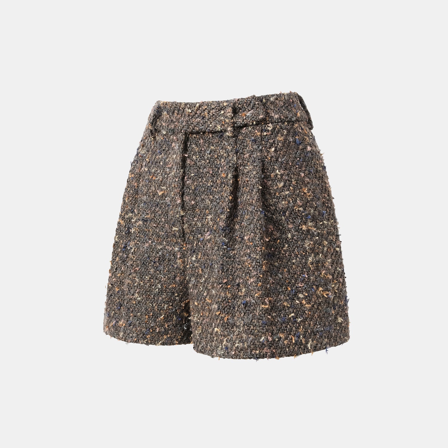 "Westminster Weekdays" wool suit shorts 