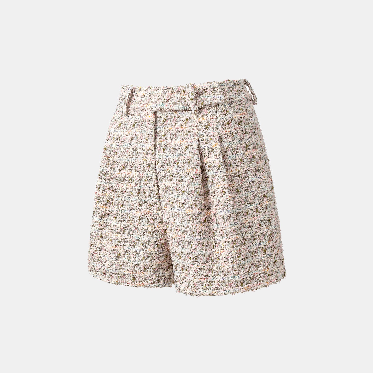 “Chelsea tea time."法國棉紡絲金花呢短褲—Dream Ballet夢序芭蕾