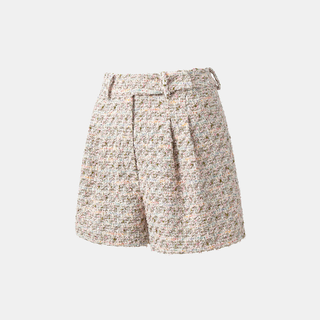 “Chelsea tea time."法國棉紡絲金花呢短褲—Dream Ballet夢序芭蕾