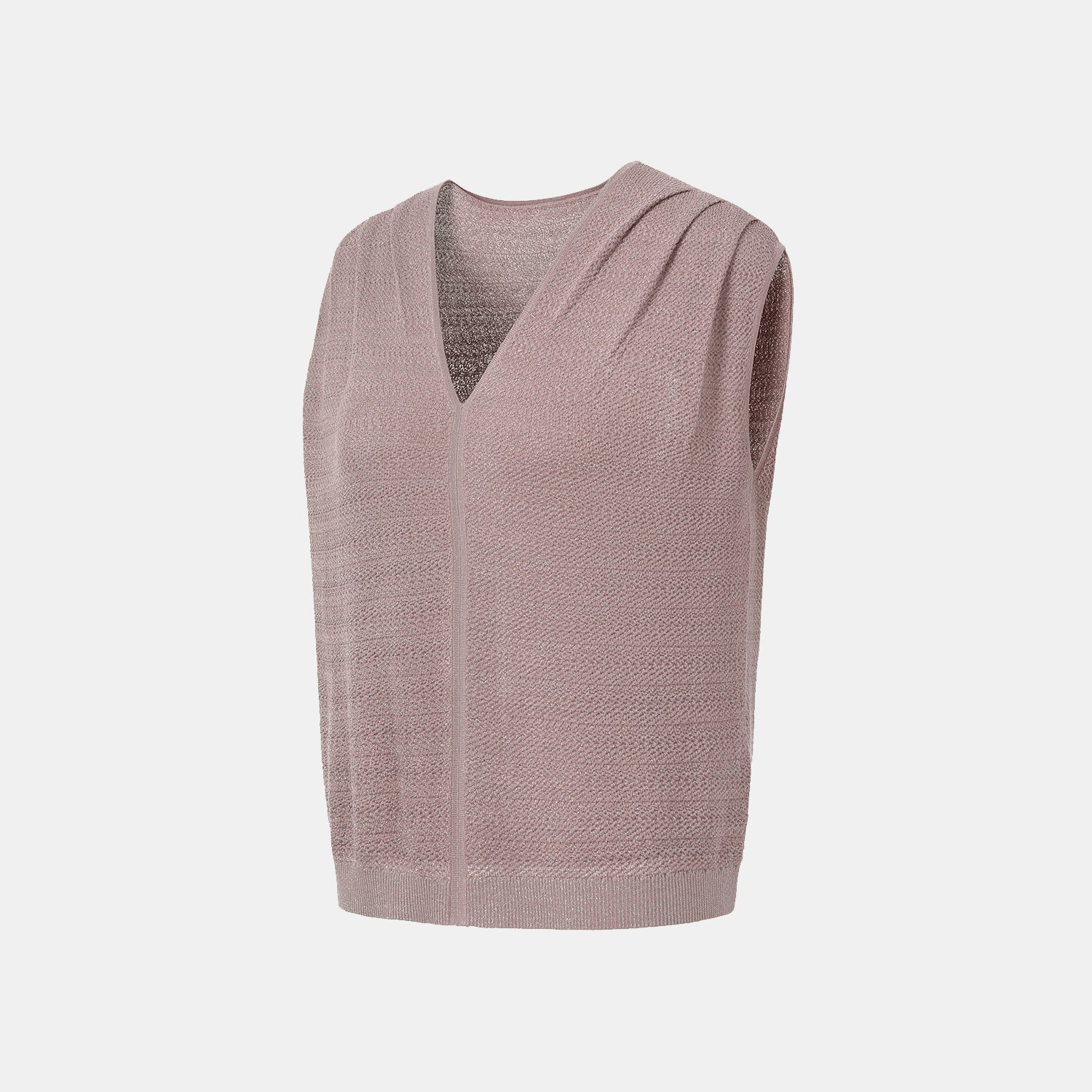 “Hug to Sleep.” 雲感絲柔輕織居家上衣—沈靜