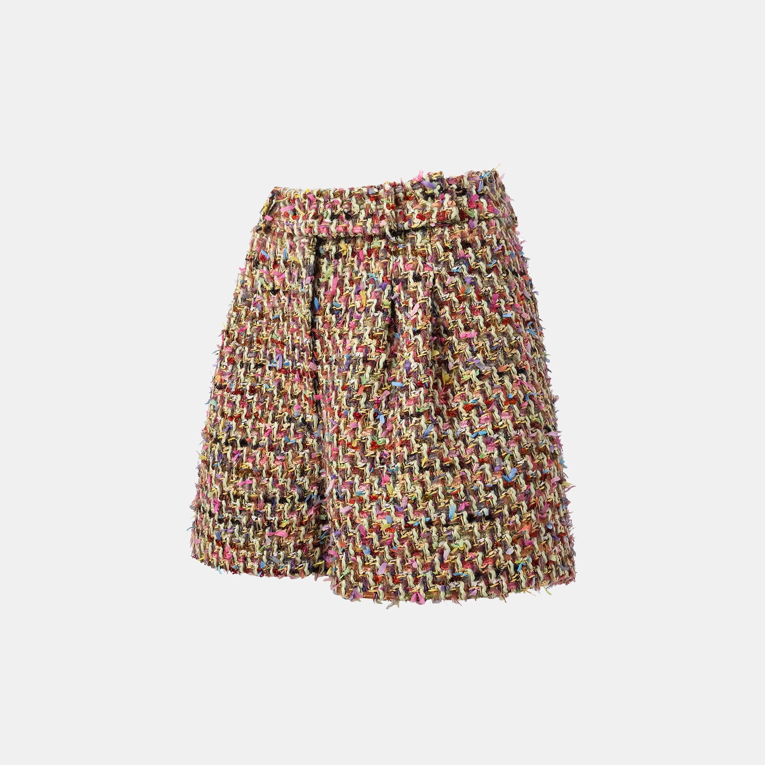 “Chelsea tea time." 花呢短褲—綠野仙蹤