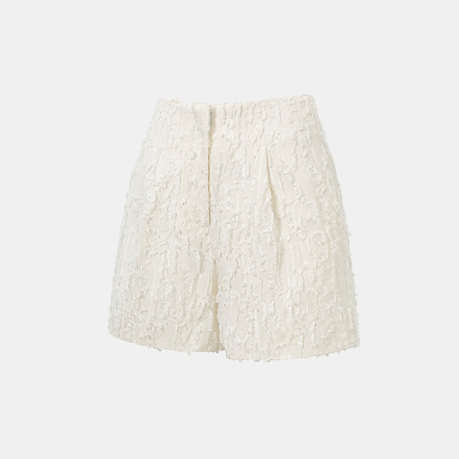 “春意” 燒花工藝輕國風超柔短褲