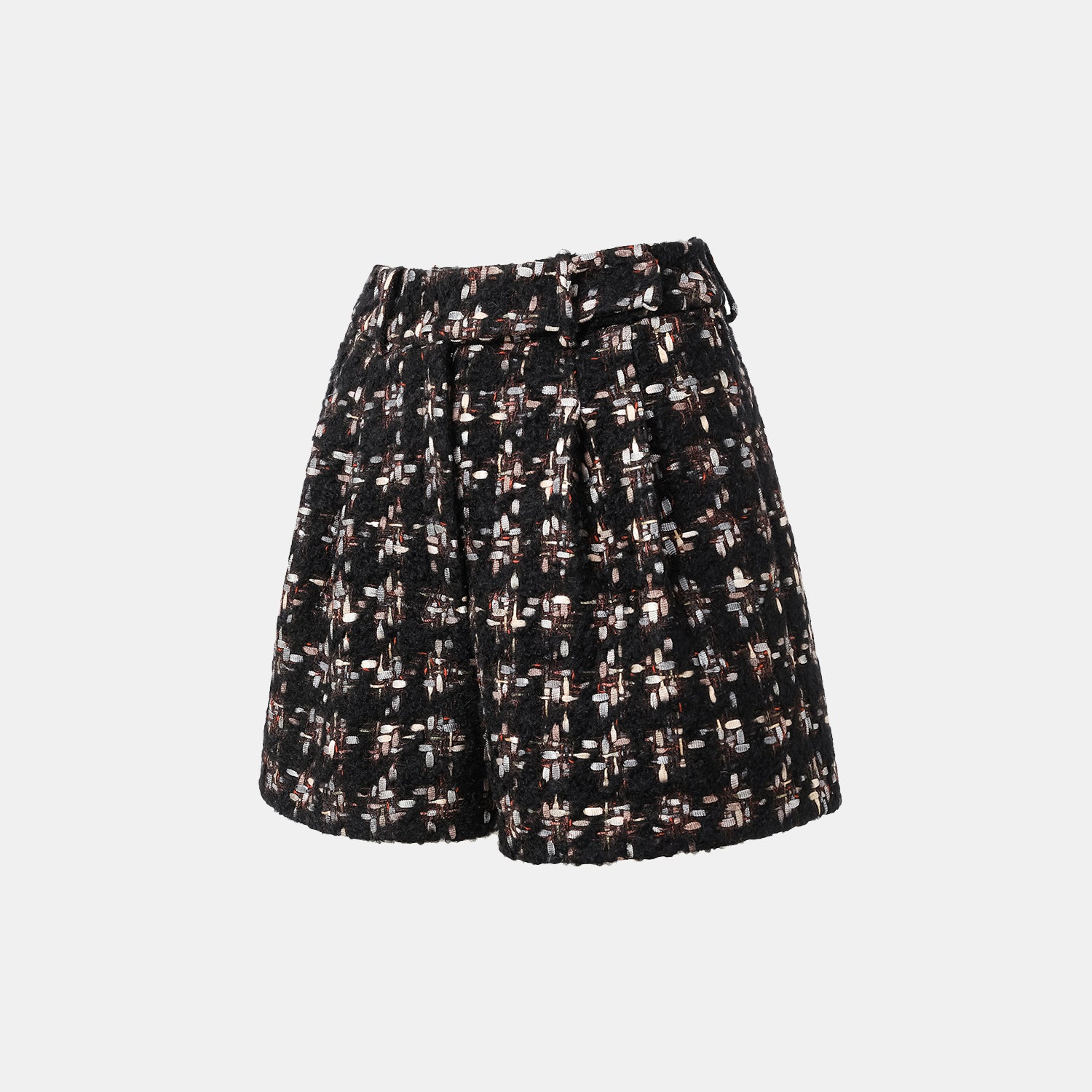 “Best of 2024.” 義大利頂級馬海毛花呢短褲—Starry Night