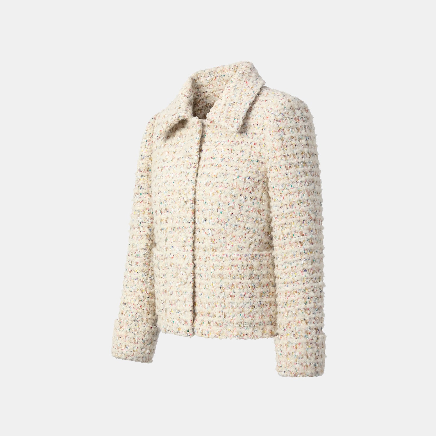 “午後洛杉磯” 經典No.7 花呢外套—Sprinkle