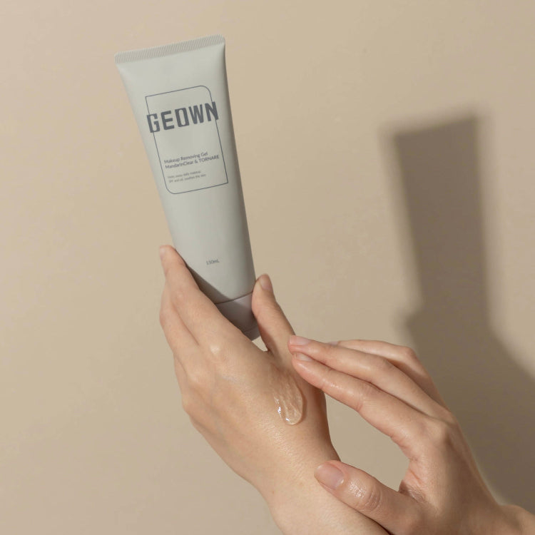 Geown 全效舒緩卸妝凝露
