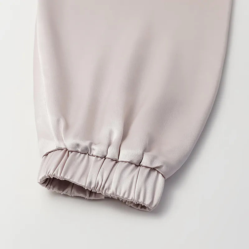 "Summer Diary" acetate shawl - silvery white 