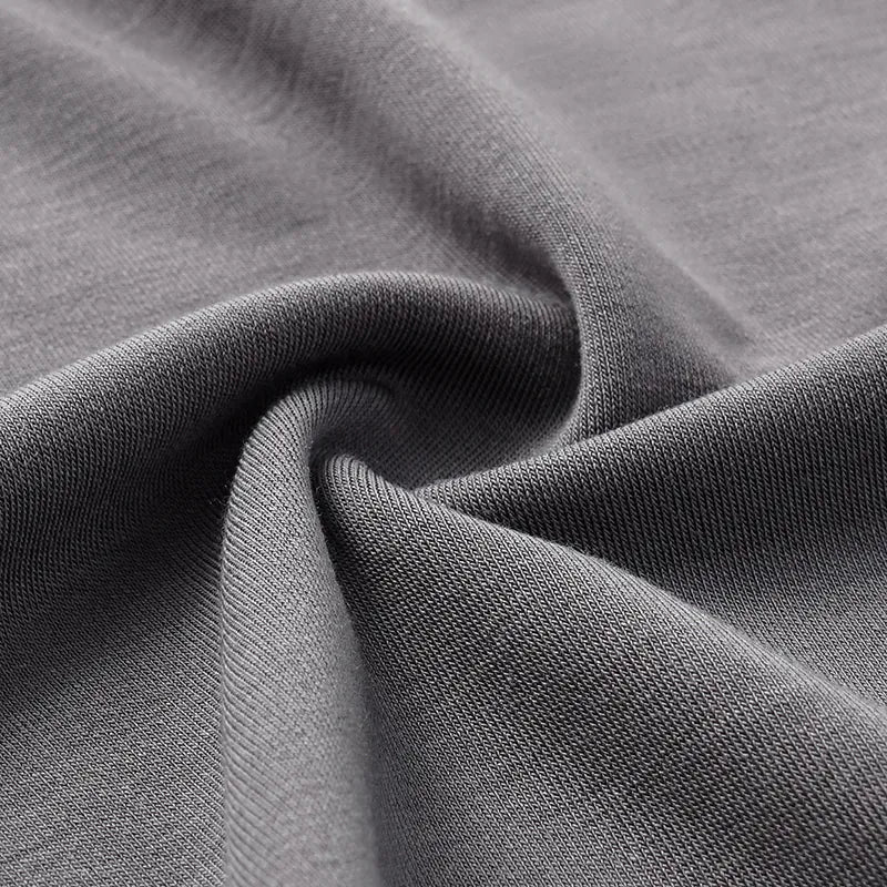 "Exquisite Everyday" Ultra Soft Modal Vest - Grey 