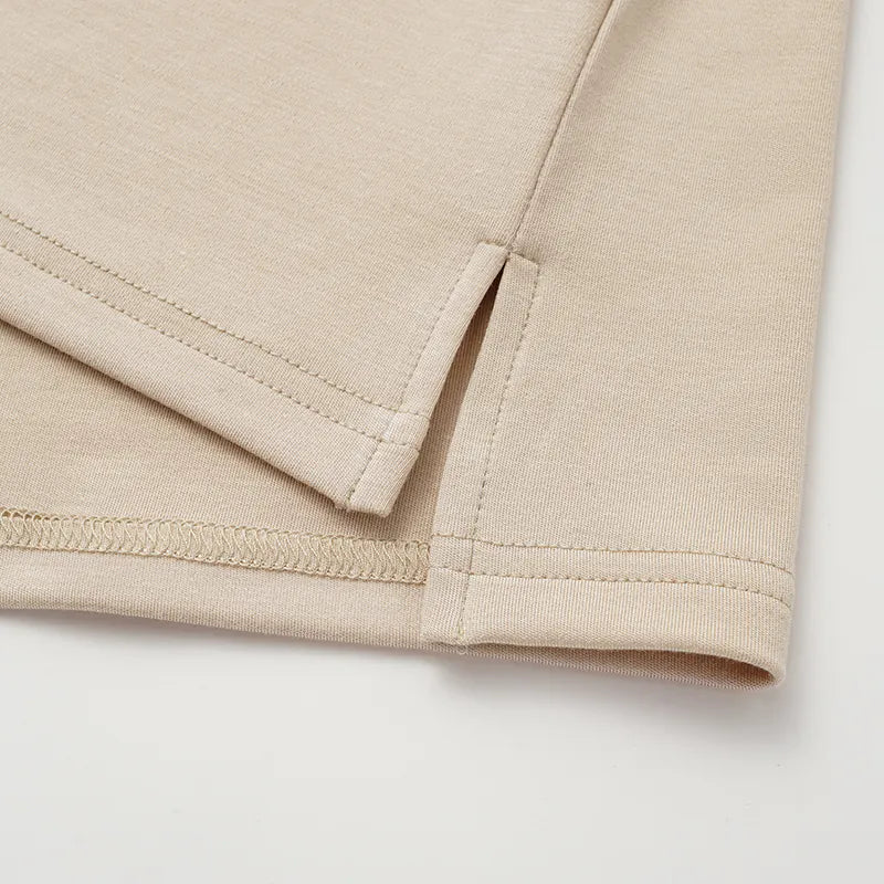 "Exquisite Everyday" Ultra Soft Modal Tank Top - Nude 