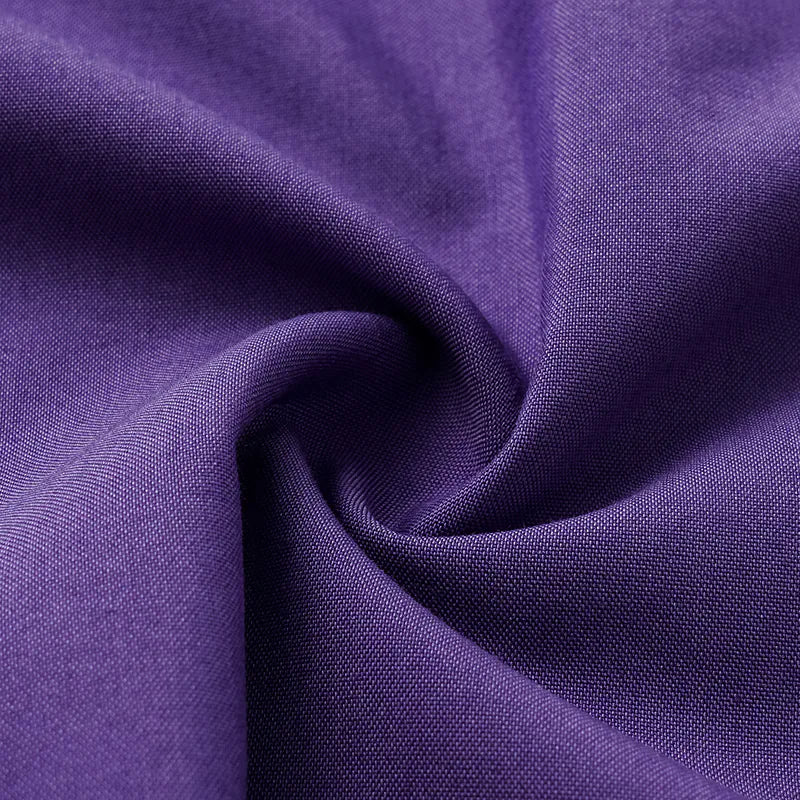 'Easy-go Chic' Cover-up — Violet 