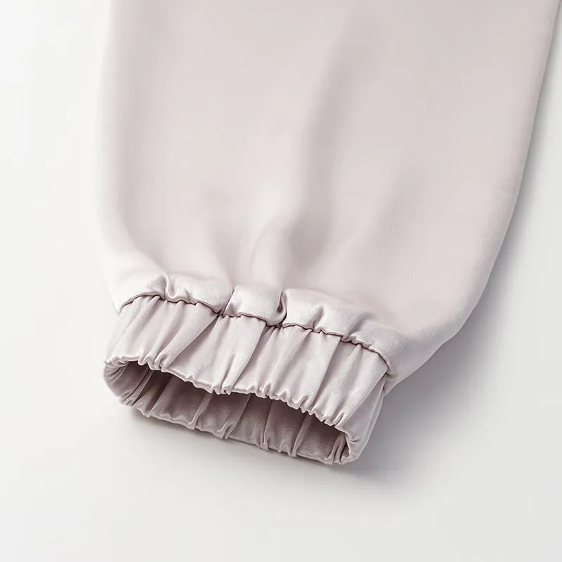 "Summer Diary" acetate shawl - lavender 