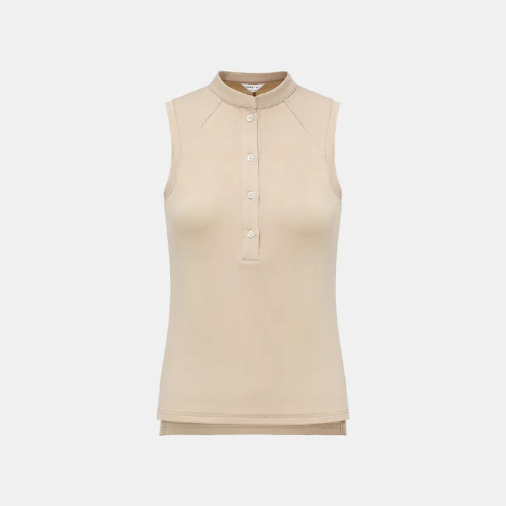 "Exquisite Everyday" Ultra Soft Modal Tank Top - Nude 