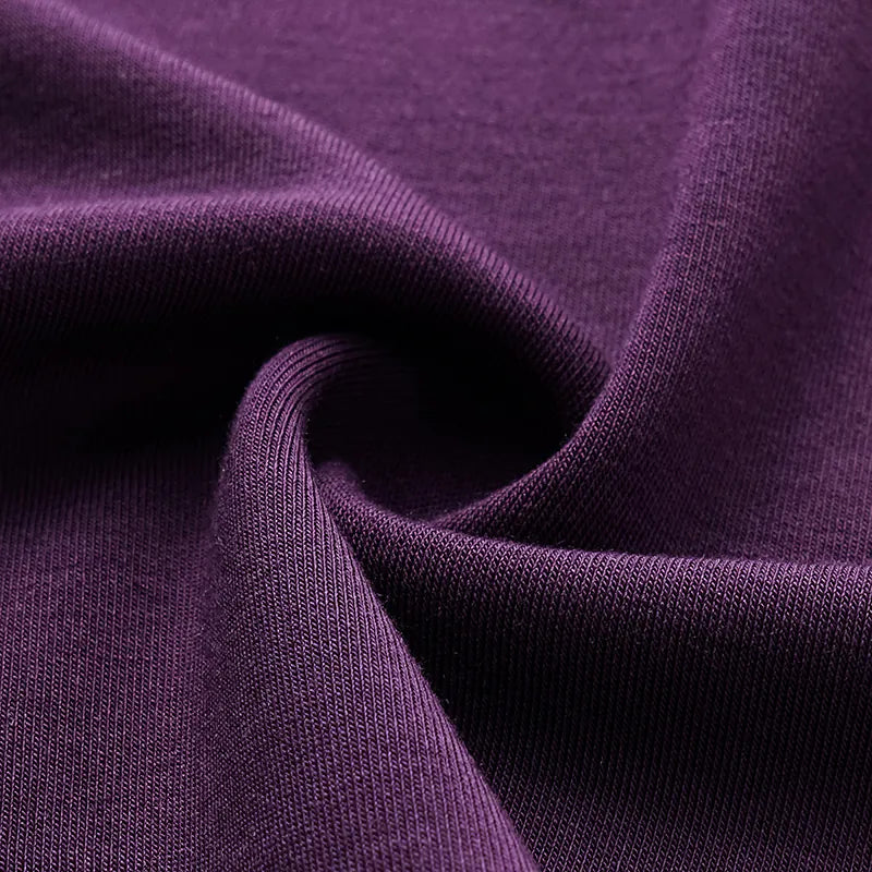 "Exquisite Daily" Ultra-soft Modal Vest - Grape Purple 
