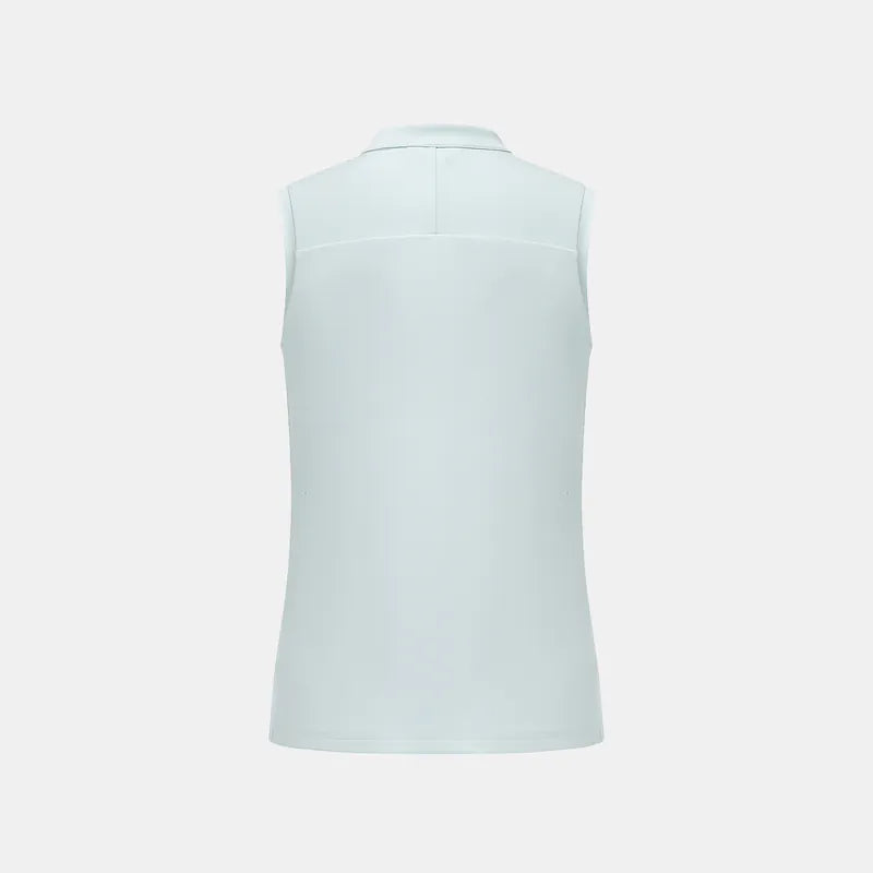 "Exquisite Everyday" Ultra-soft Modal Vest - Sky Blue 