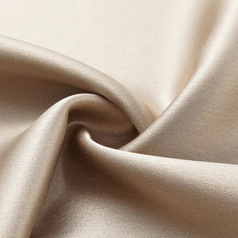 "Summer Diary" acetate cape - nude gold 