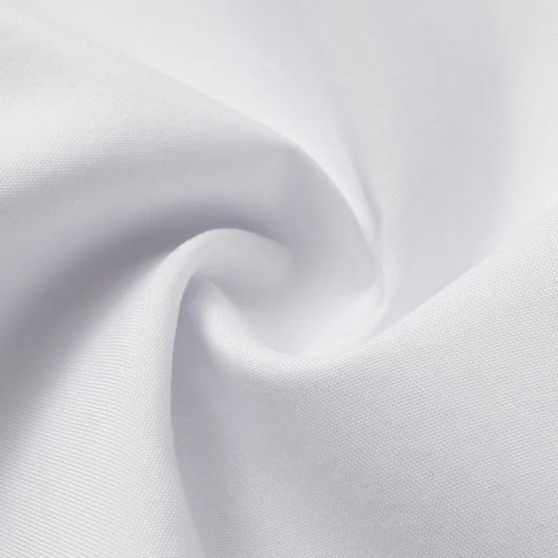 'Easy-go Chic' Shorts — White