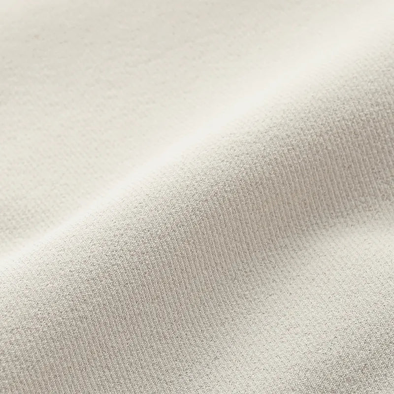 “Essential Golf Collection” 高科技防曬(UV 50+)面料拉鍊收腰背心 — 灰白