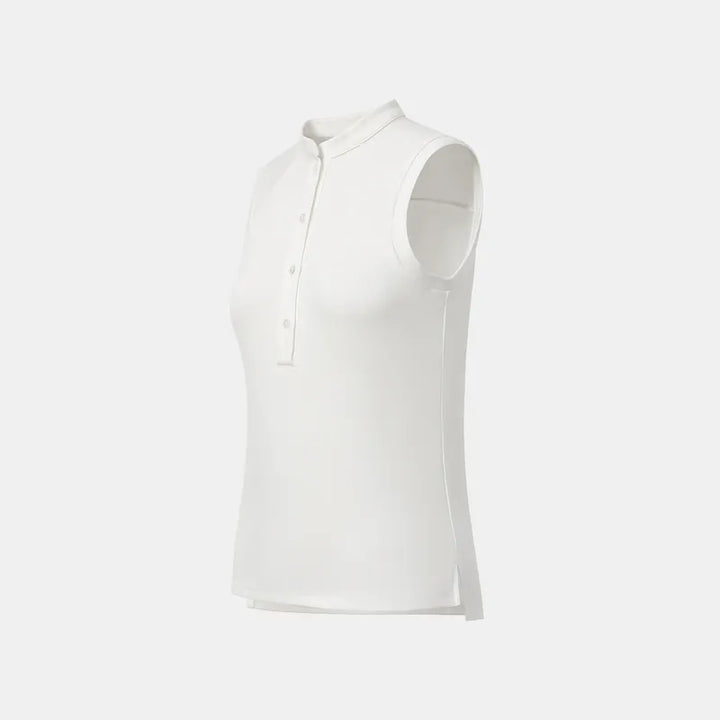 "Exquisite Everyday" Ultra Soft Modal Vest - White 