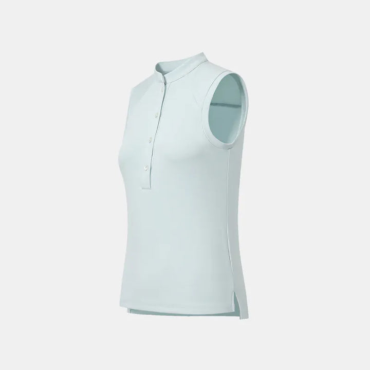 "Exquisite Everyday" Ultra-soft Modal Vest - Sky Blue 