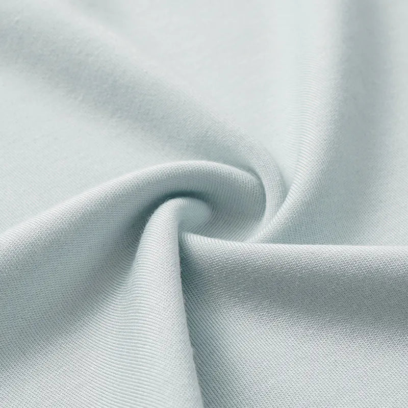 "Exquisite Everyday" Ultra-soft Modal Vest - Sky Blue 