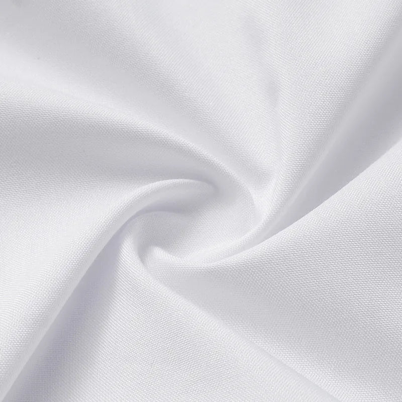 'Easy-go Chic' Cover-up — White 