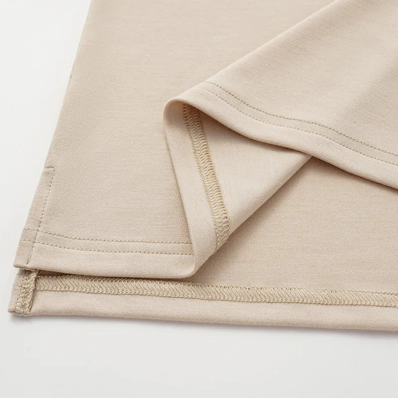 "Exquisite Everyday" Ultra Soft Modal Tank Top - Nude 