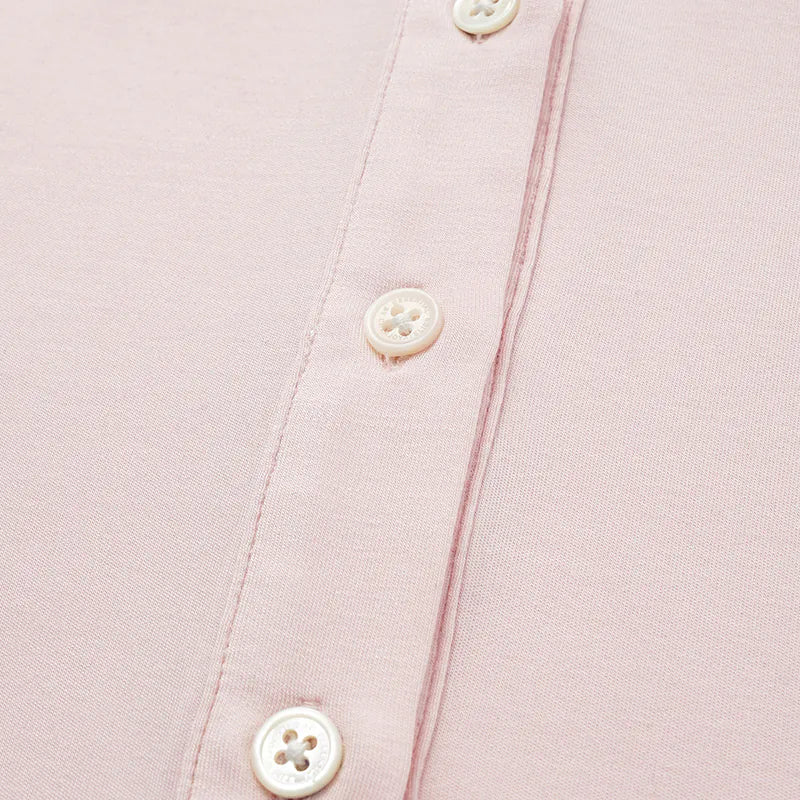 "Exquisite Daily" Ultra-soft Modal Vest - Cherry Blossom Pink 