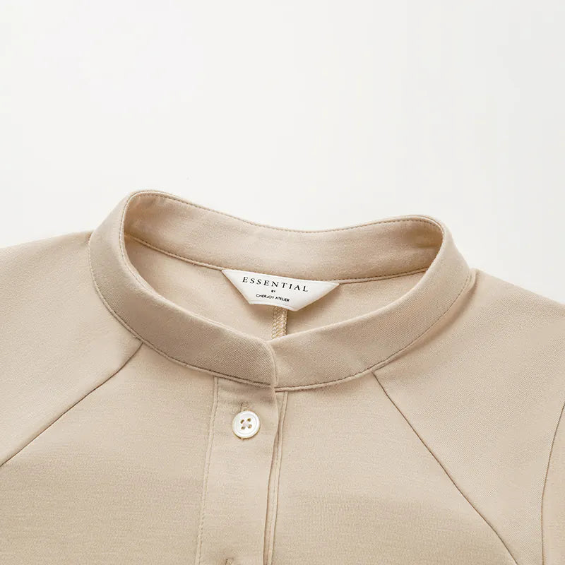 "Exquisite Everyday" Ultra Soft Modal Tank Top - Nude 