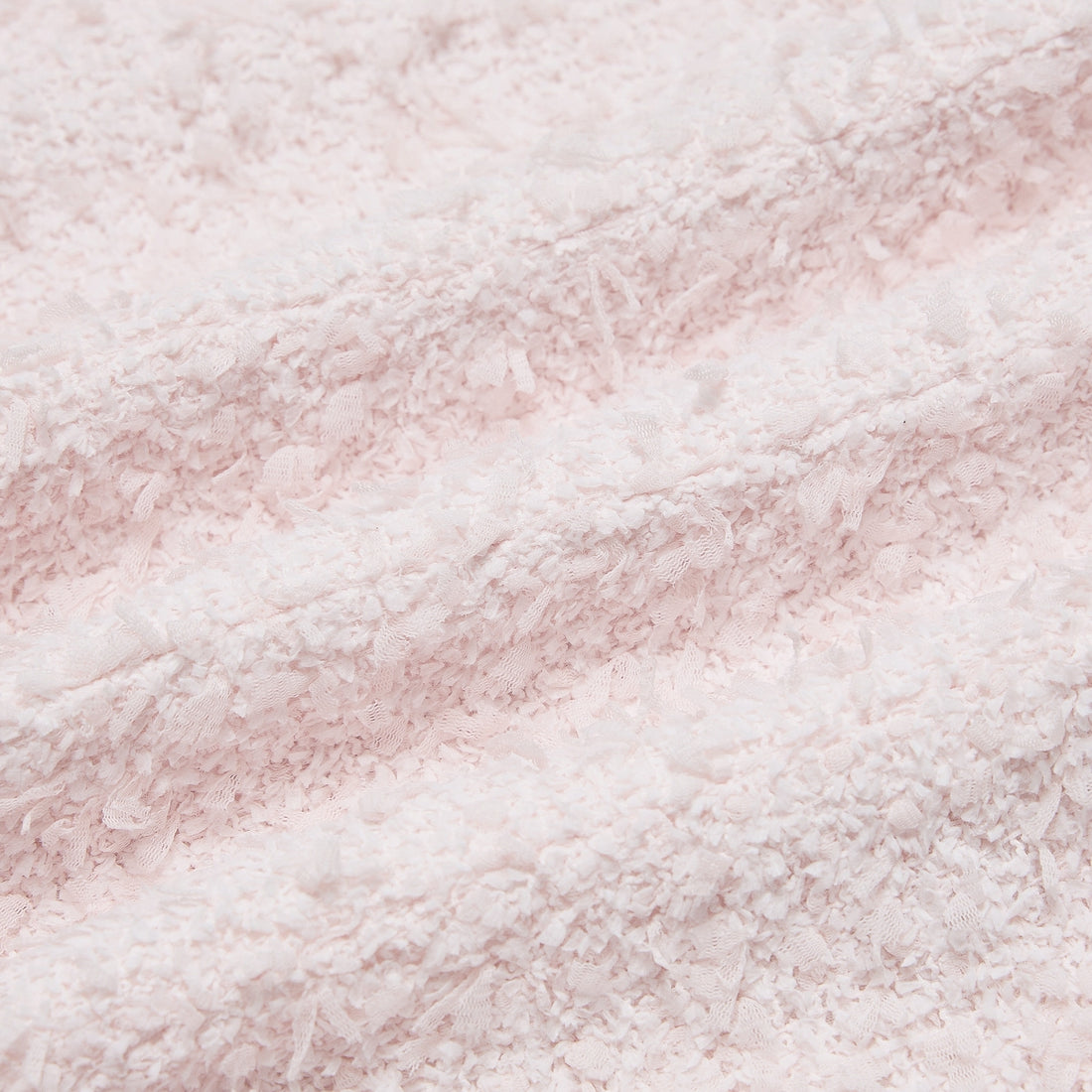 "Westminster Weekdays"法國立體羽瓣飛紗花呢長褲—Petal Dream霧花輕眠