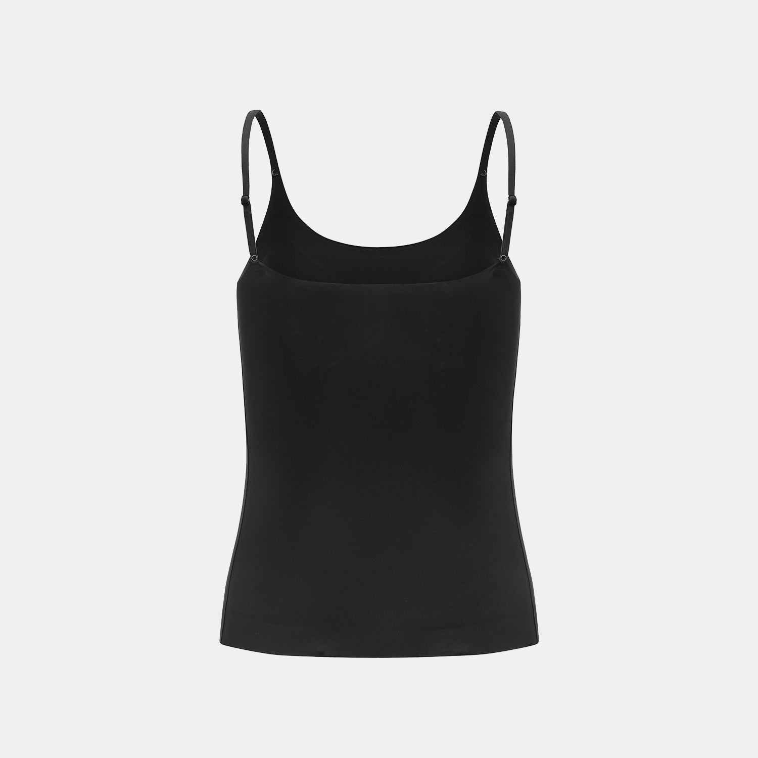 “完美內搭.” 日本美肌科技無痕Bra Top- 黑色