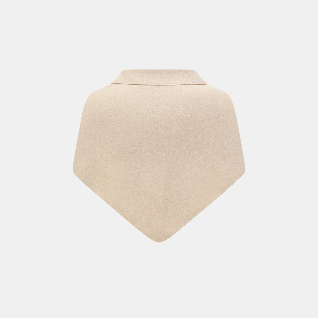 "Summer Diary" Cool Triacetate Cashmere Knit Shawl - Halo