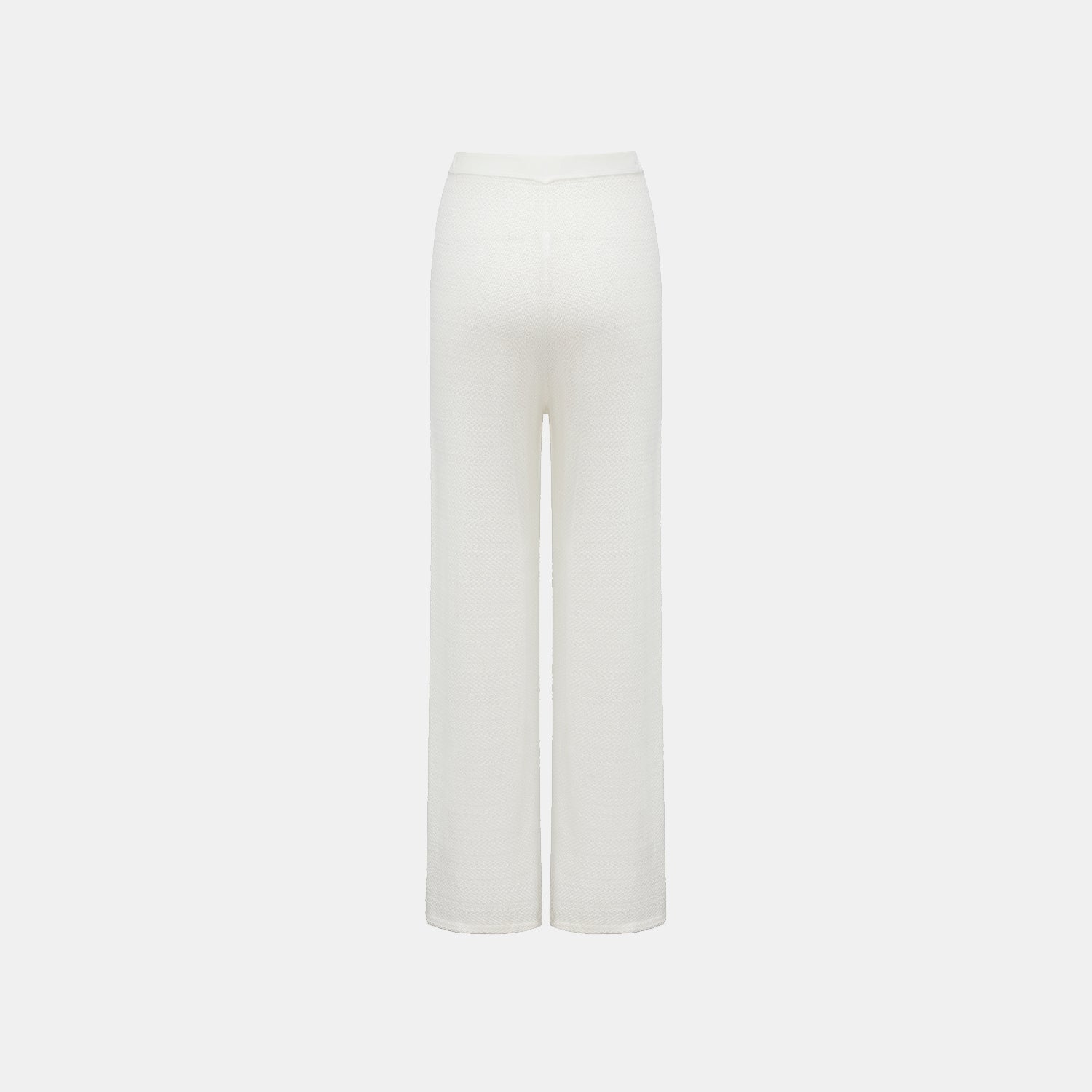 "Hug to Sleep."雲感絲柔輕織居家長褲—擁抱