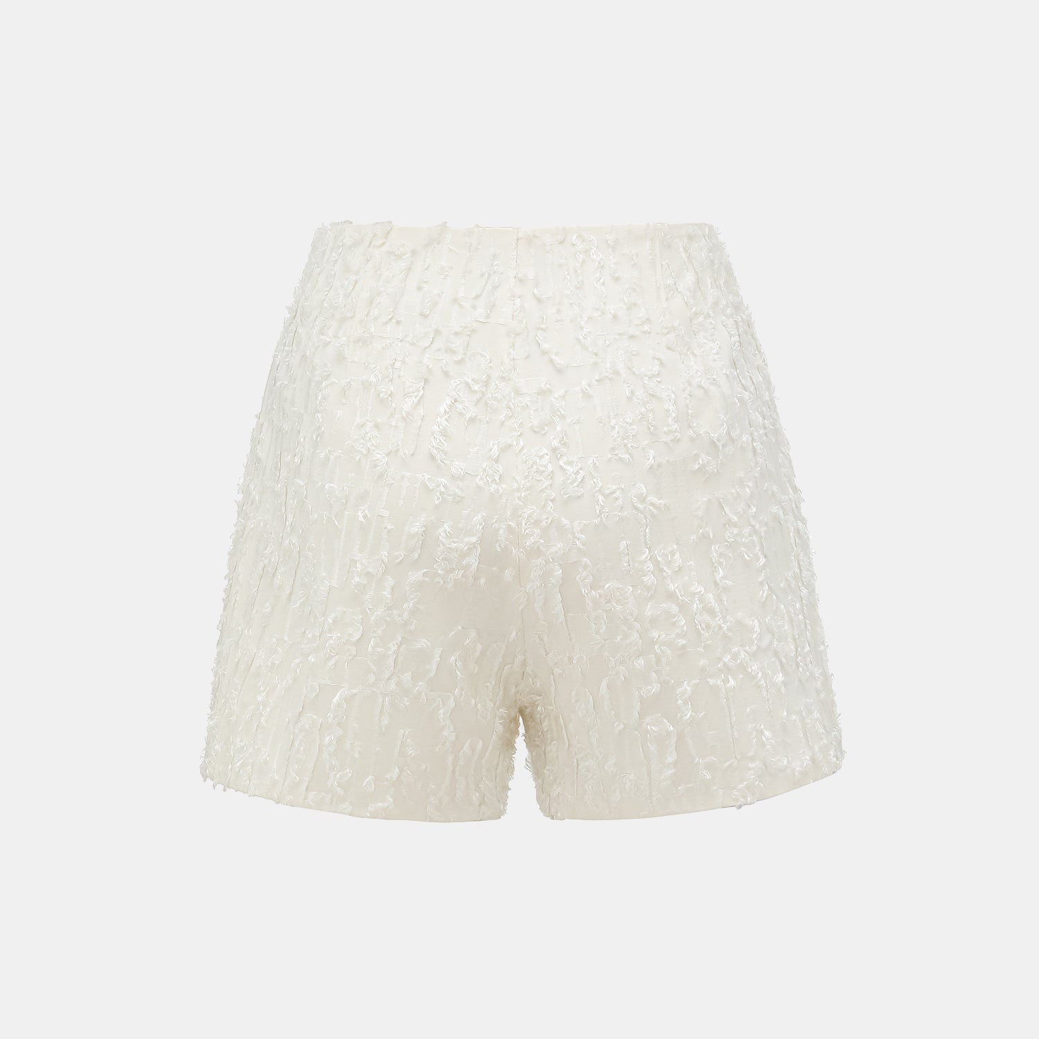 “春意” 燒花工藝輕國風超柔短褲