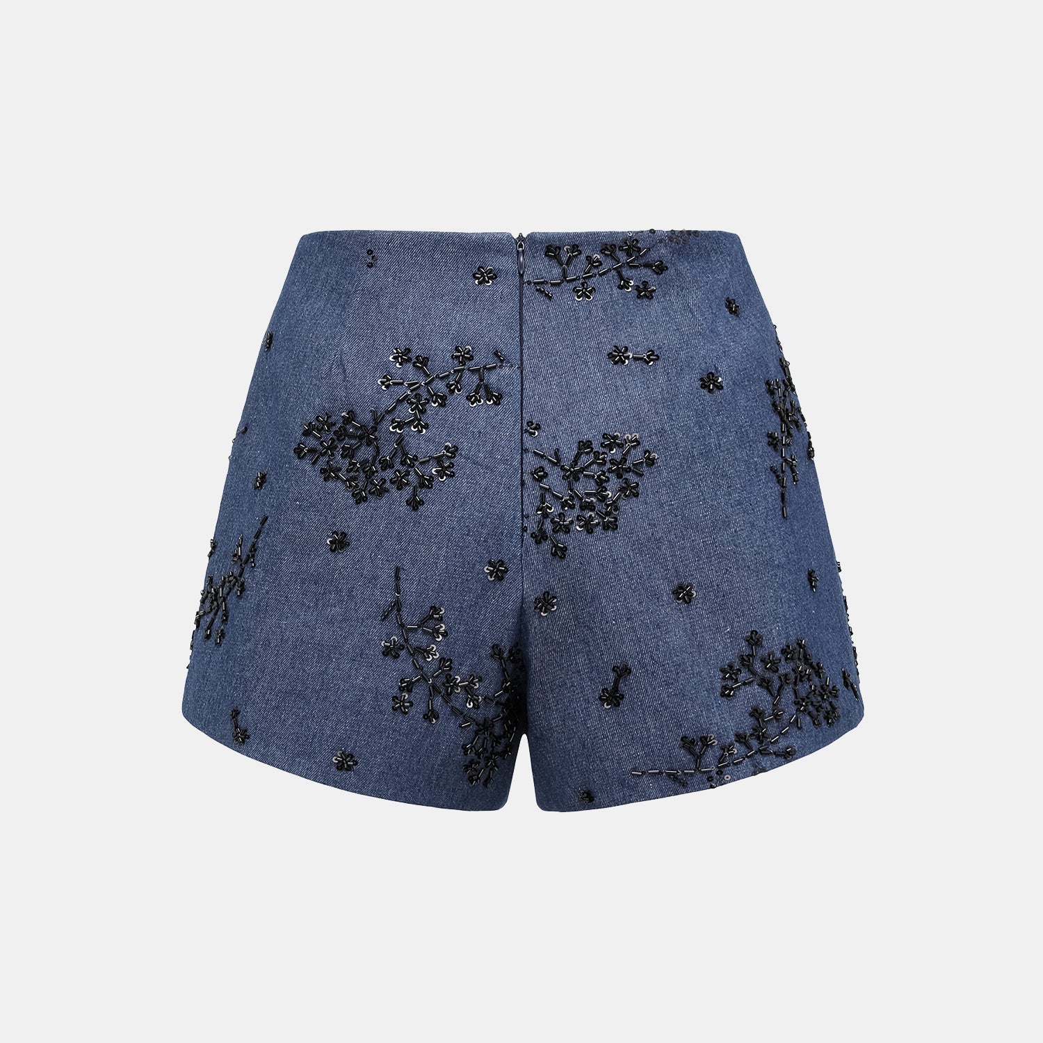 “春意” 義大利珠繡短褲