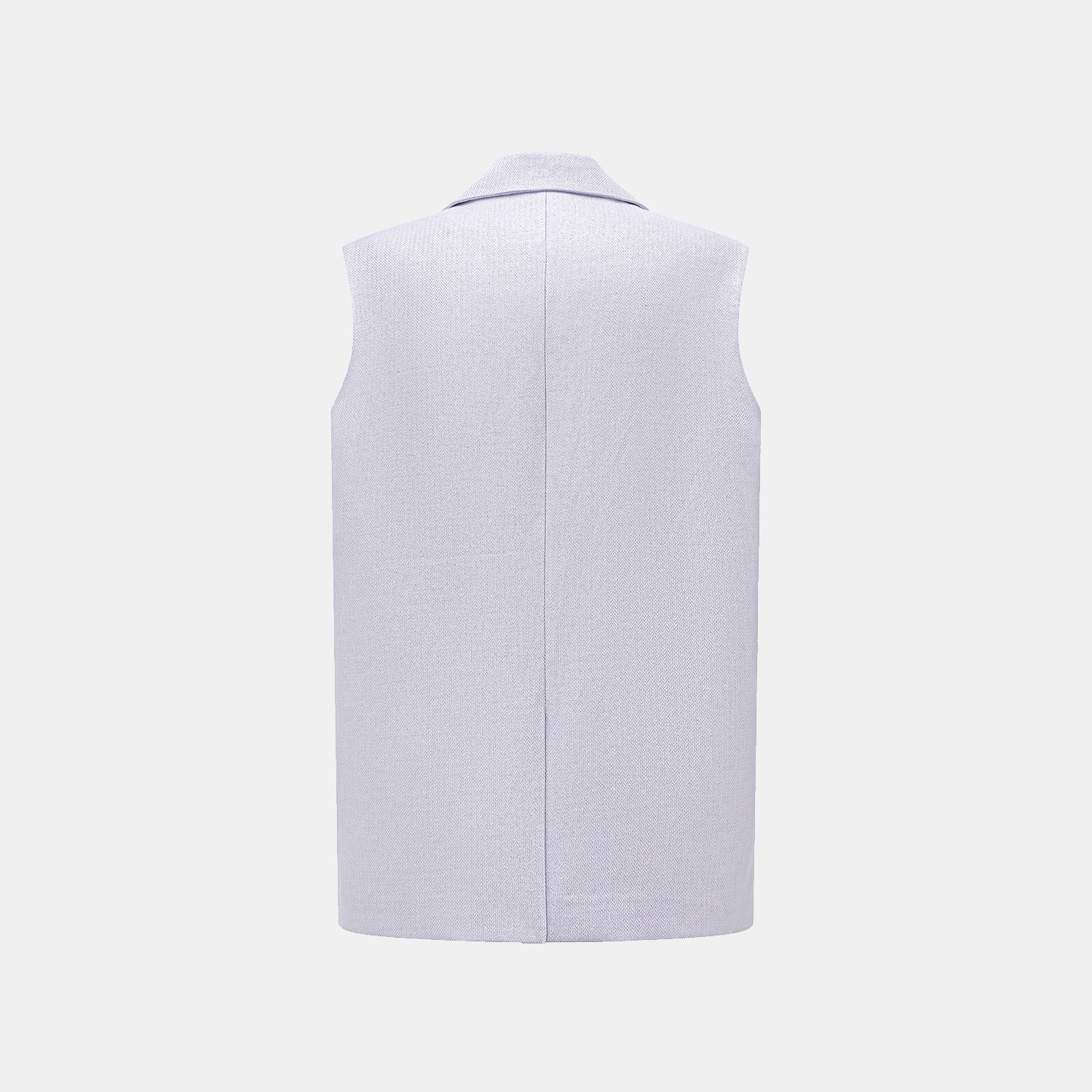 “Westminster Weekdays." 西班牙頂級銀骨西裝背心—Purple