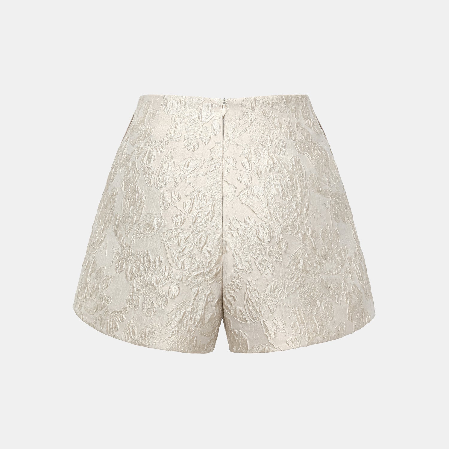 “春遊” 提花短褲—Sunlight