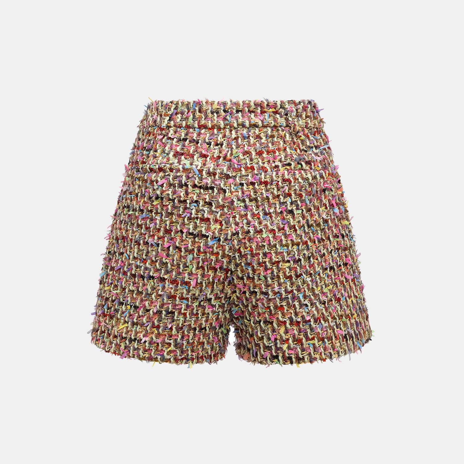 “Chelsea tea time." 花呢短褲—綠野仙蹤