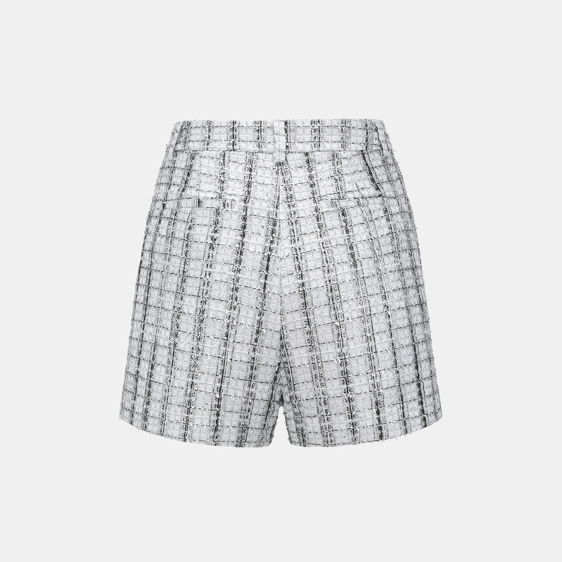 "Sloane Ave." 法國頂級銀燦工藝蕾絲短褲—Reflet Parisien巴黎倒影