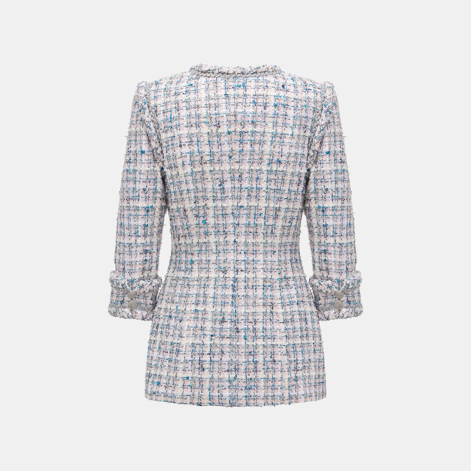 "Arcade of CherJoy Atelier."法國經典織藝高級訂製立體剪裁外套—Southbank Muse南岸畫廊