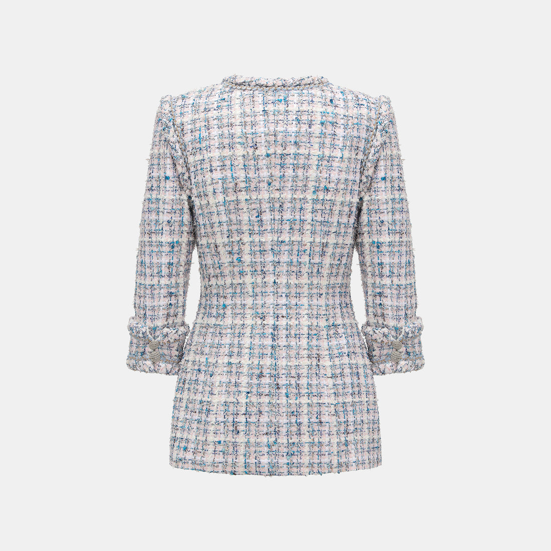 "Arcade of CherJoy Atelier."法國經典織藝高級訂製立體剪裁外套—Southbank Muse南岸畫廊