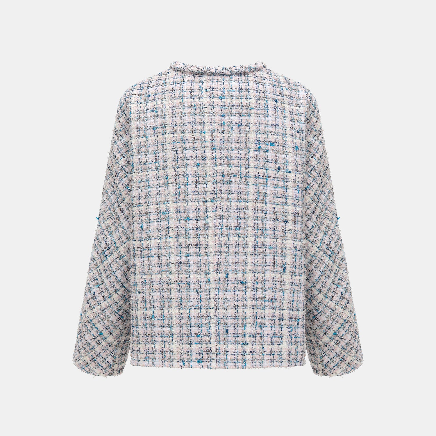 Arcade of CherJoy Atelier."法國經典織藝花呢外套—Southbank Muse南岸畫廊