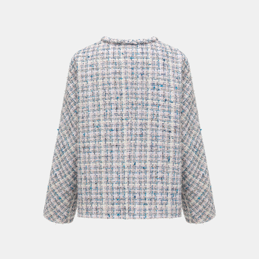 Arcade of CherJoy Atelier."法國經典織藝花呢外套—Southbank Muse南岸畫廊