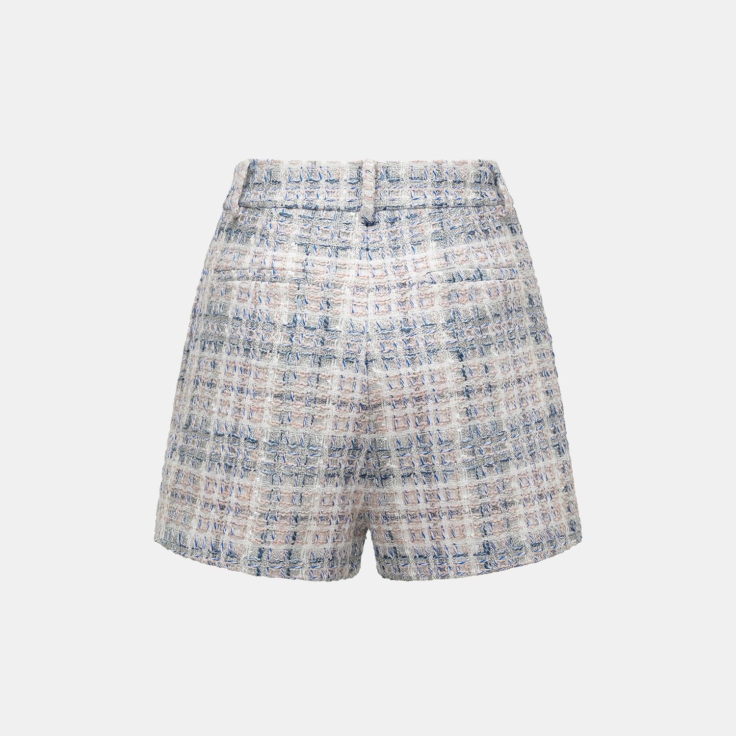 "Westminster Weekdays" 輕薄花呢短褲—Blueberry Biscuit