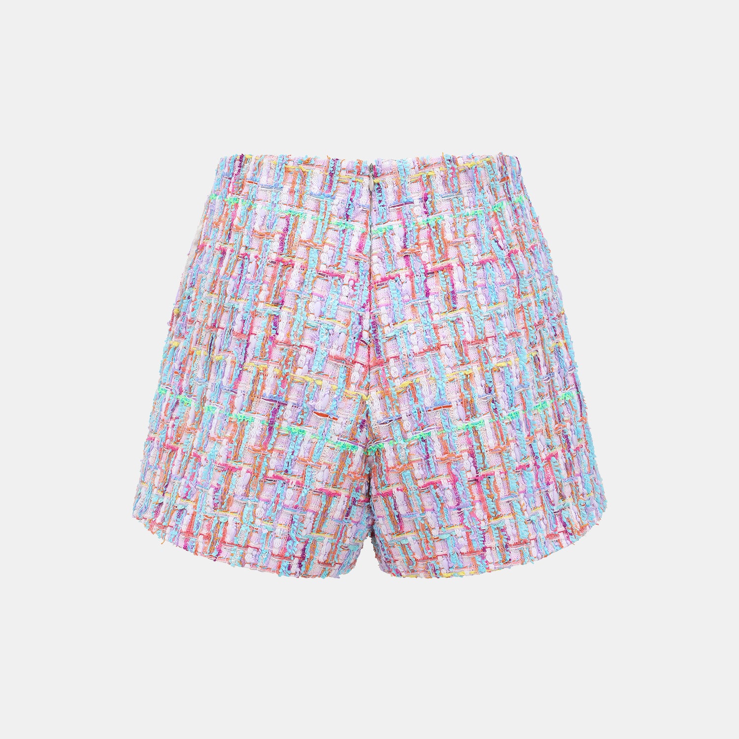 "Chelsea tea time."法國夏日輕薄花呢短褲—Prelude in Pastel粉彩奏鳴