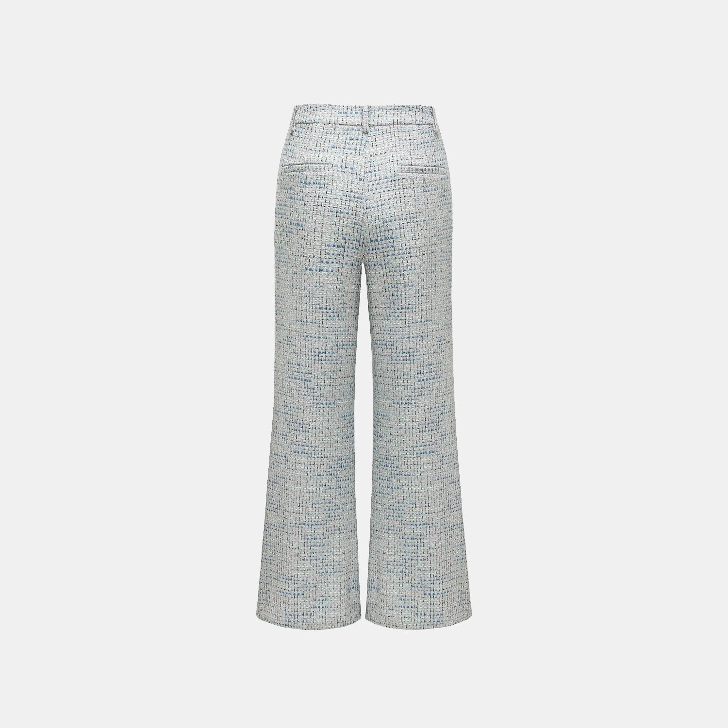 "Chelsea Citywalk."  花呢闊腿長褲—Mojito