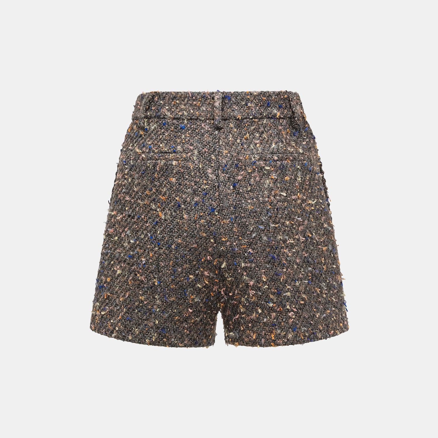 "Westminster Weekdays" wool suit shorts 