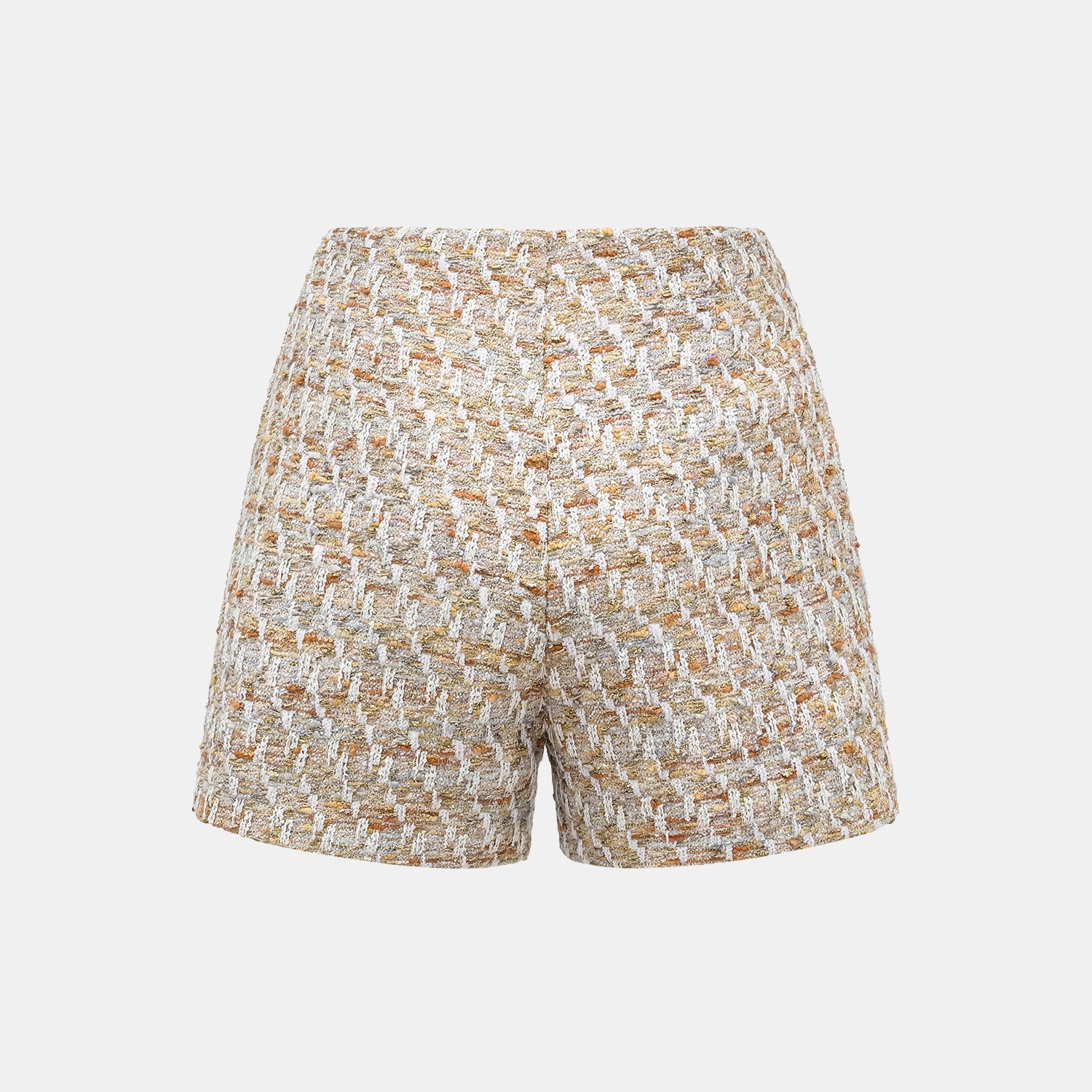 “Weekend at Monaco” 西班牙縷金工藝輕薄花呢短褲—Whimsy Grove