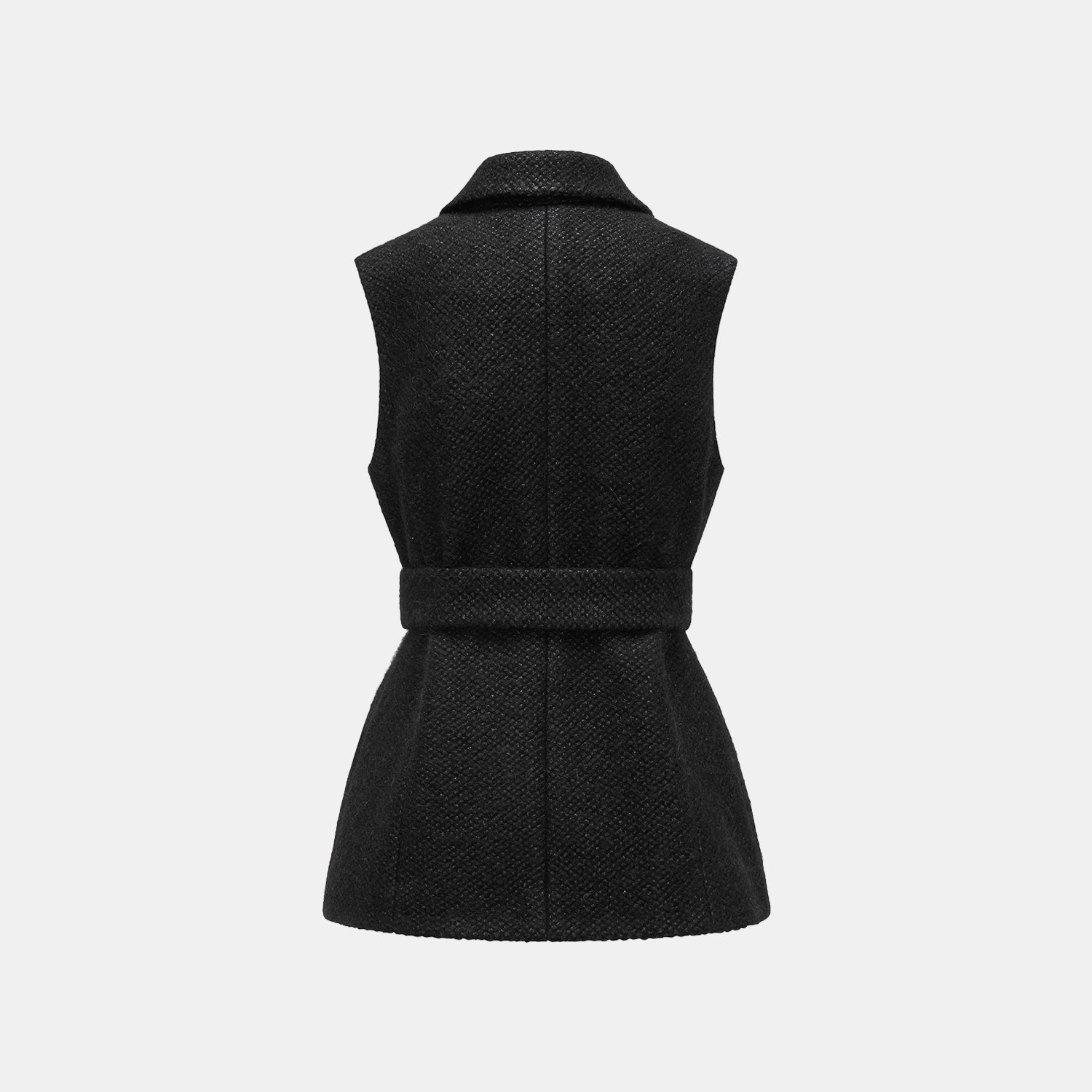 [Atelier Collection Light Customization Series] "Tops" Italian top quality virgin wool suit vest 