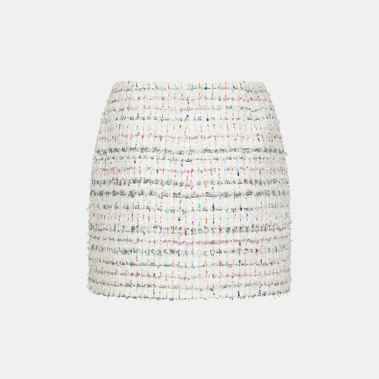 “冬日凡爾賽”  花呢褲裙—Fruit Mille Crepe