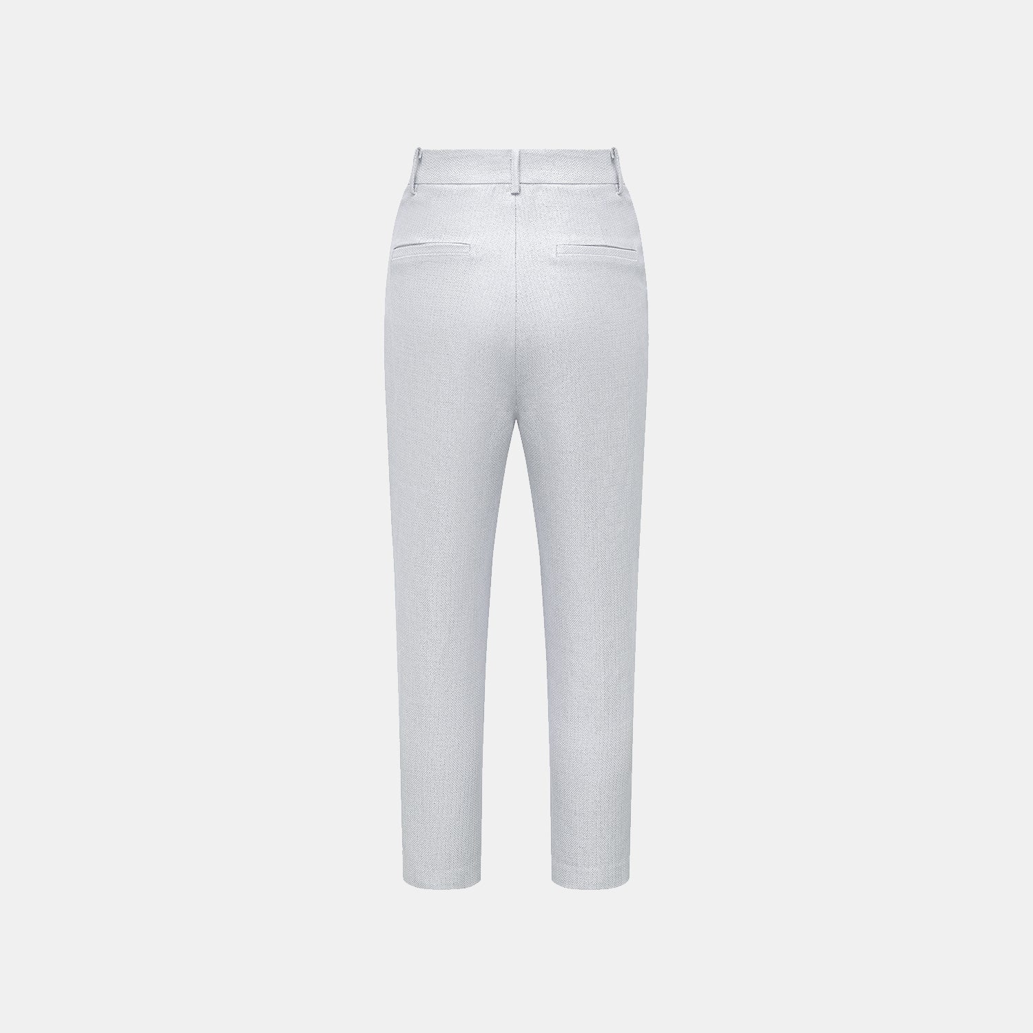 “Westminster Weekdays." 西班牙頂級銀骨九分西裝褲—Light Blue