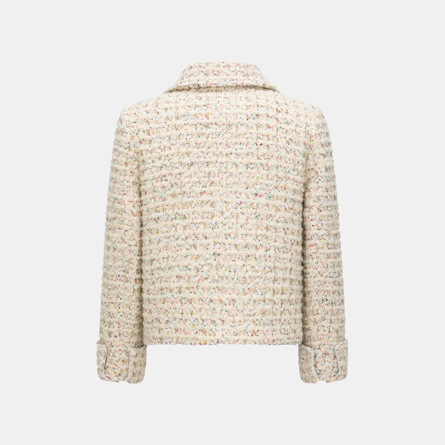 “午後洛杉磯” 經典No.7 花呢外套—Sprinkle